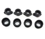 Complete Rubber Insulator Set - Honda CB350F CB400F Four Intake Air Box Boots. Fixed Price $104.95.