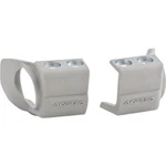 Acerbis Fork Shoe Protectors Silver 270970-0012. Fixed Price $22.08.