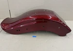 2009 Harley-davidson Fxstc Softail Custom Rear Fender Oem. Fixed Price $260.00.