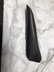 Ducati Hypermotard 1100 Left Rear Carbon Fiber Side Cover Fender Panel. Fixed Price $76.50.