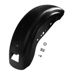 Unpainted Black Rear Fender Fit For Harley Sportster Superlow XL883L 2012-2020. Fixed Price $99.50.