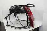 1991-94 Honda Goldwing GL1500A Aspencade Rear Back Fender Support Frame Oem. Fixed Price $139.30.