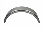 Rear Fender Flat Raw Unfinished For Harley Davidson By V-twin. Fixed Price $97.73.
