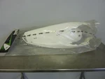 Ufo Plastics 1403-1136 Rear Fender W/ Light White KT04027-041 (22702). Fixed Price $39.99.