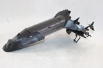 2003 Honda Metropolitan CHF50 Oem Rear Back Fender Mud Guard. Fixed Price $38.50.