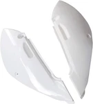 2X White Plastic Rear Sided Fender KLX110 DRZ110 KX65 Left+right Body Panel. Fixed Price $23.45.
