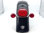 05 Harley Touring Flhrsi Road King Custom Oem Rear Wheel Fender Turn Signals Bar. Fixed Price $279.00.