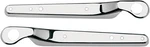 Drag Specialties Rear Fender Struts Stock Style Chrome Harley 883/1200 143929. Fixed Price $99.59.