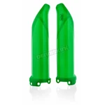 Acerbis Green Lower Cover Set Inverted Forks - 2141760006. Fixed Price $27.88.