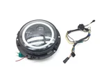 Hid Headlight Front Headlamp 2002 Harley-davidson Fatboy Efi Flstfi 3067 X. Fixed Price $56.44.