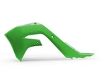 Kawasaki Genuine New 2021 - 2022 KX250X Left Engine Shroud Lime Green. Fixed Price $72.16.