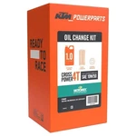 Oem Oil Change Kit U6921041 For 2017-2026 Ktm 450 Sx-f, And 500 Exc-f. Fixed Price $35.67.