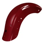 Rear Fender Fit For Harley Touring Road Street Electra Glide 09-24 Billiard Red. Fixed Price $299.99.