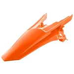 Acerbis Rear Fender - 16+ Orange 2421105226. Fixed Price $33.81.