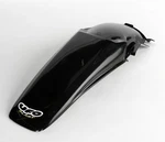 Ufo Plastics Rear Fender Black Motorcycle Dirt Bike SU02944-001 1403-1029. Fixed Price $34.98.