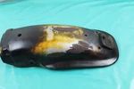 1970 Honda SL350 Motosport Rear Fender 80100-310-010CQ. Fixed Price $54.50.