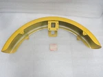 Kawasaki Nos New 35004-1201-1G Pearl Candy Yellow Front Fender VN1500 Vulcan. Fixed Price $349.99.
