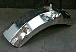 1984 1985 Yamaha XV1000 XV700 Virago Rear Fender 42X-21610-00-93 P3819. Fixed Price $29.94.