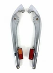 97-04 Rear Frame Cover Suzuki Marauder VZ800 47120-48E00, 47220-48E00. Fixed Price $79.00.