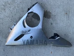 03-05 Yamaha R6 Lower Left Fairing Belly Cowl Plastic Cover. Fixed Price $36.99.