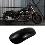 Gloss Black Front Fender Mudguard For Harley Sportster Hard Candy Custom XL1200X. Fixed Price $26.77.