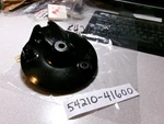1976-77 Suzuki Rm 250 370 Front Brake Backing Plate Nos Oem 54210-41600. Fixed Price $79.99.