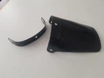 1971 Yamaha At Enduro Rear Fender Mudguard & Bracket 248-21629/248-21622. Fixed Price $29.99.
