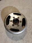 Yamaha Mx Yz Flywheel Rotor F1T101 7401. Fixed Price $42.45.
