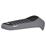 2009-2015 Yamaha Zuma 125 Gripper Seat Cover Grey/ Black/ Ribs #573. Fixed Price $68.99.