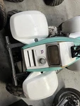 1995 Polaris Trail Boss 250 White Plastic Front Fenders Cab 1996 1997. Fixed Price $145.00.