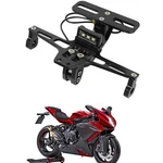 Led Rear Light License Plate Bracket Fender Eliminator For Mv Agusta F3 Rr 800. Fixed Price $25.06.