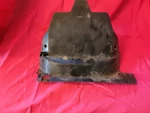 1999-2009 XVS1100 Vstar Custom Yamaha Oem Rear Fender Mud Guard. Fixed Price $27.00.