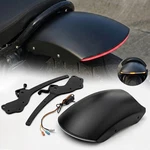 Black Rear Tidy Fender Eliminator Led Guard Fit Honda Rebel Cmx 300 500 17-2025. Fixed Price $218.99.