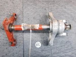 Honda Trail K1-K5 Steering Stem Triple Tree Assembly #53200-102-000JL. Fixed Price $81.00.