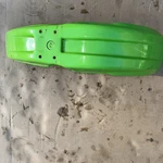 1990-2003 Kawasaki Front Fender Oem Green Mud Guard 35004-1230 DF254. Fixed Price $28.00.