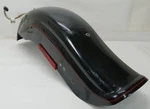Harley-davidson 2001 Dyna Wide Glide Rear Fender Vivid Black 59918-97A. Fixed Price $269.00.