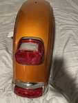 Oem Harley Davidson 2009-2022 Rear Fender Flhtcu Touring Heritage Softail. Fixed Price $174.95.
