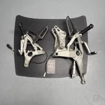 12-19 Ducati Panigale 899 959 1199 1299 Rear-sets Left & Right Oem. Fixed Price $275.00.