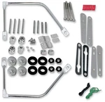 Saddlemen S4 Complete Quick Disconnect Kit 96-17 Dyna -3501-0343. Fixed Price $214.00.