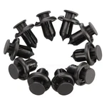 100PCS For Honda Bumper Clips Retainer 10MM Hood Fender Push Rivets Fasteners. Fixed Price $7.99.