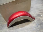 Nos Victory V92C Deluxe 2001-2002 Oem Front Wheel Fender Red/silver 5241833A24. Fixed Price $149.99.