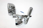 21 Harley Davidson Electra Glide Police Flhtp Left Spot Light Turn Signal. Fixed Price $65.00.