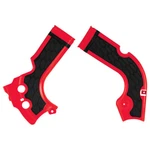 Acerbis X-grip Frame Guards Red/black For Honda CRF250R CRF450R. Fixed Price $49.05.