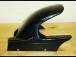 Powerbronze Rear Fender Carbon Look Kawasaki ZX-9R 1998-2001. Fixed Price $189.35.