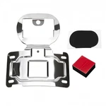 License Plate Relocation Bracket For Harley Electra Glide Ultra Limited Cvo Fl. Fixed Price $45.99.