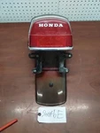 1979-82 Honda CX500D Deluxe Oem Taillight And Rear Fender. Fixed Price $50.00.