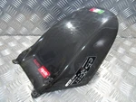 Genuine Aprilia Rsv Tuono Carbon Rear Hugger Mudguard Fairing Panel 2004 To 2011. Fixed Price $221.68.