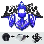 Bodywork For Yamaha 2007 2008 YZF1000 YZF-R1 Abs Fairings Kit Blue Black. Fixed Price $439.95.