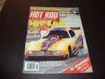 Hot Rod June 1979 Street Kit Car Vette Fuel Injected Turbo ID:44569. Fixed Price $10.00.