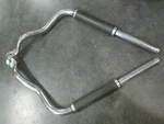 86-93 Yamaha Rear Fender Stays Grab Bars 1300 Venture Royale 1986 1993. Fixed Price $20.00.